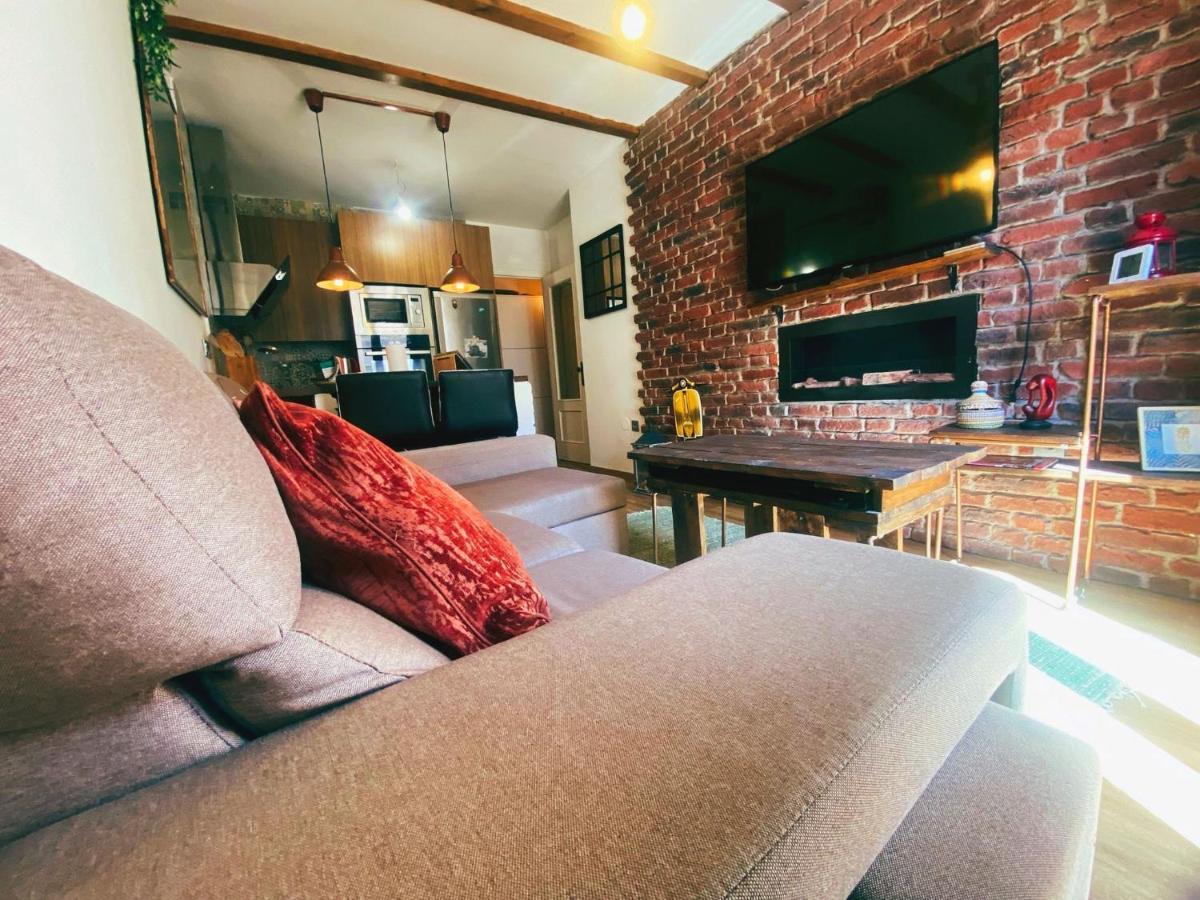 Precioso Apartamento En El Casco Historico Santander Eksteriør billede