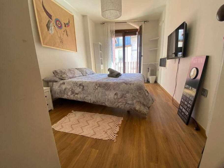 Precioso Apartamento En El Casco Historico Santander Eksteriør billede