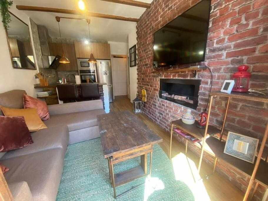 Precioso Apartamento En El Casco Historico Santander Eksteriør billede
