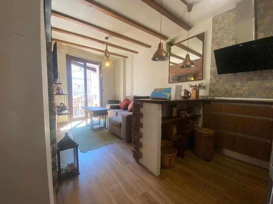 Precioso Apartamento En El Casco Historico Santander Eksteriør billede